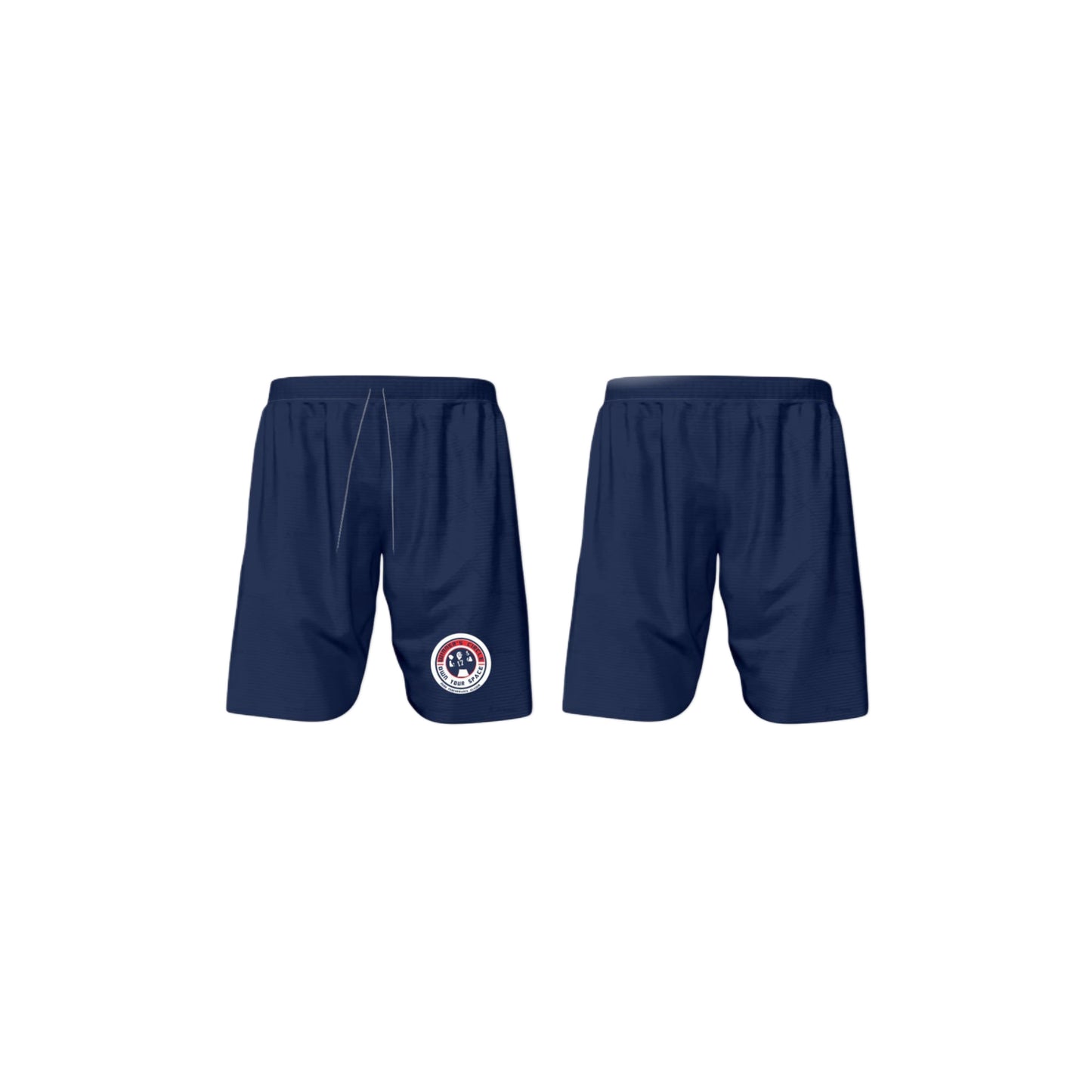 NSME Sports Center Athletic Shorts