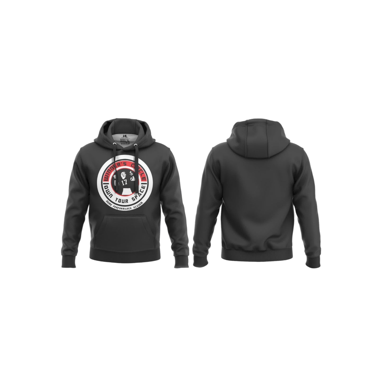 NSME Sports Center Hoodie