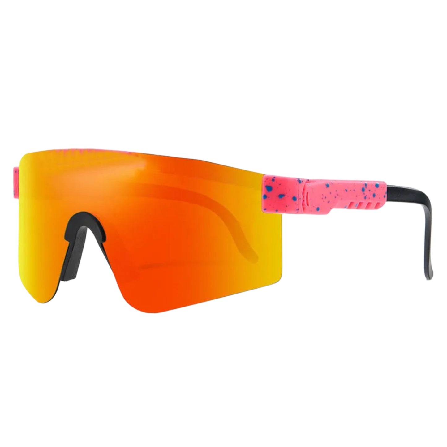 Sunglasses Red/Orange