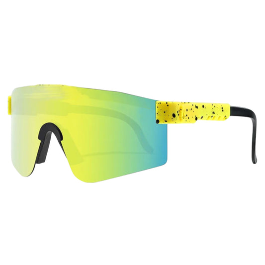 Sunglasses Green/Yellow