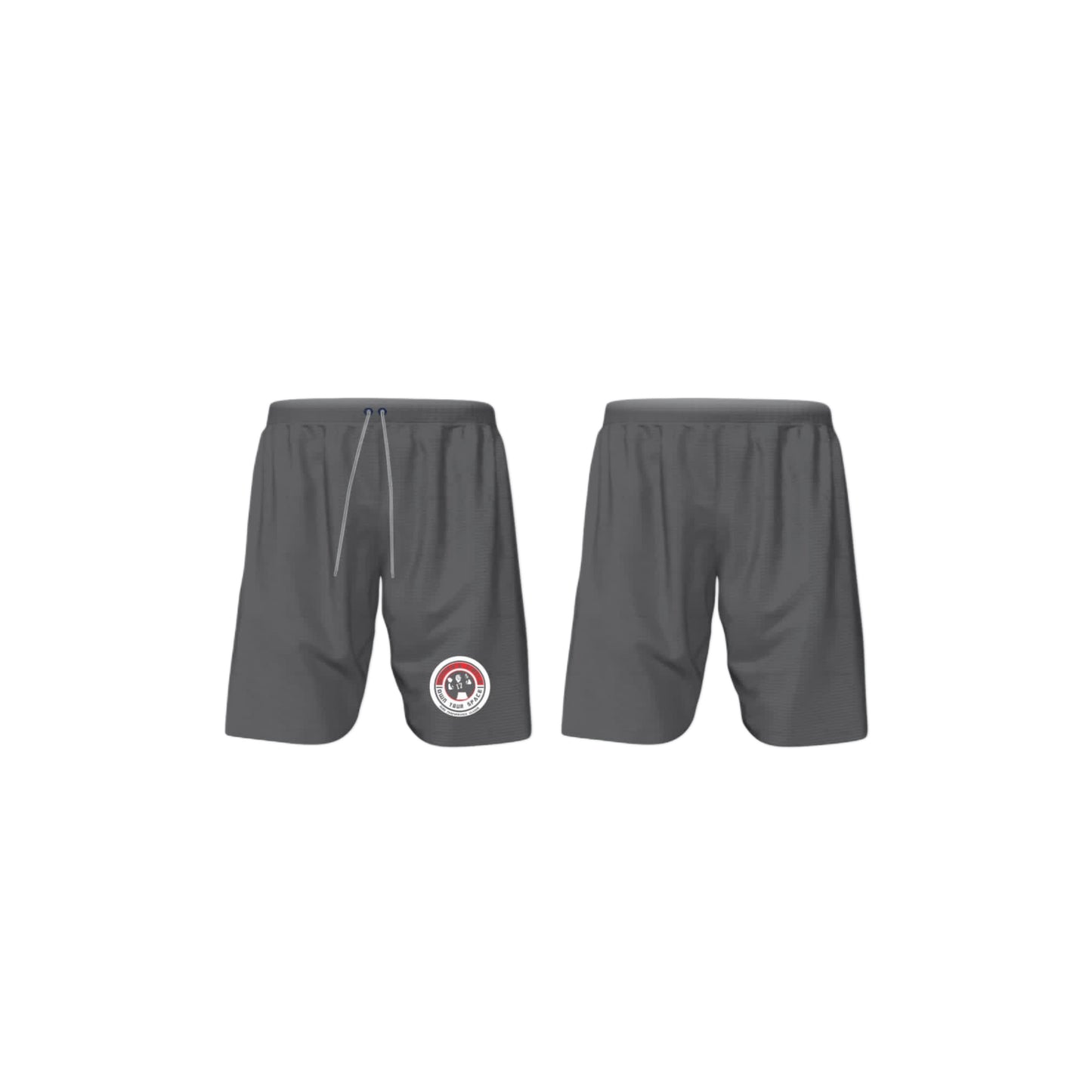 NSME Sports Center Athletic Shorts