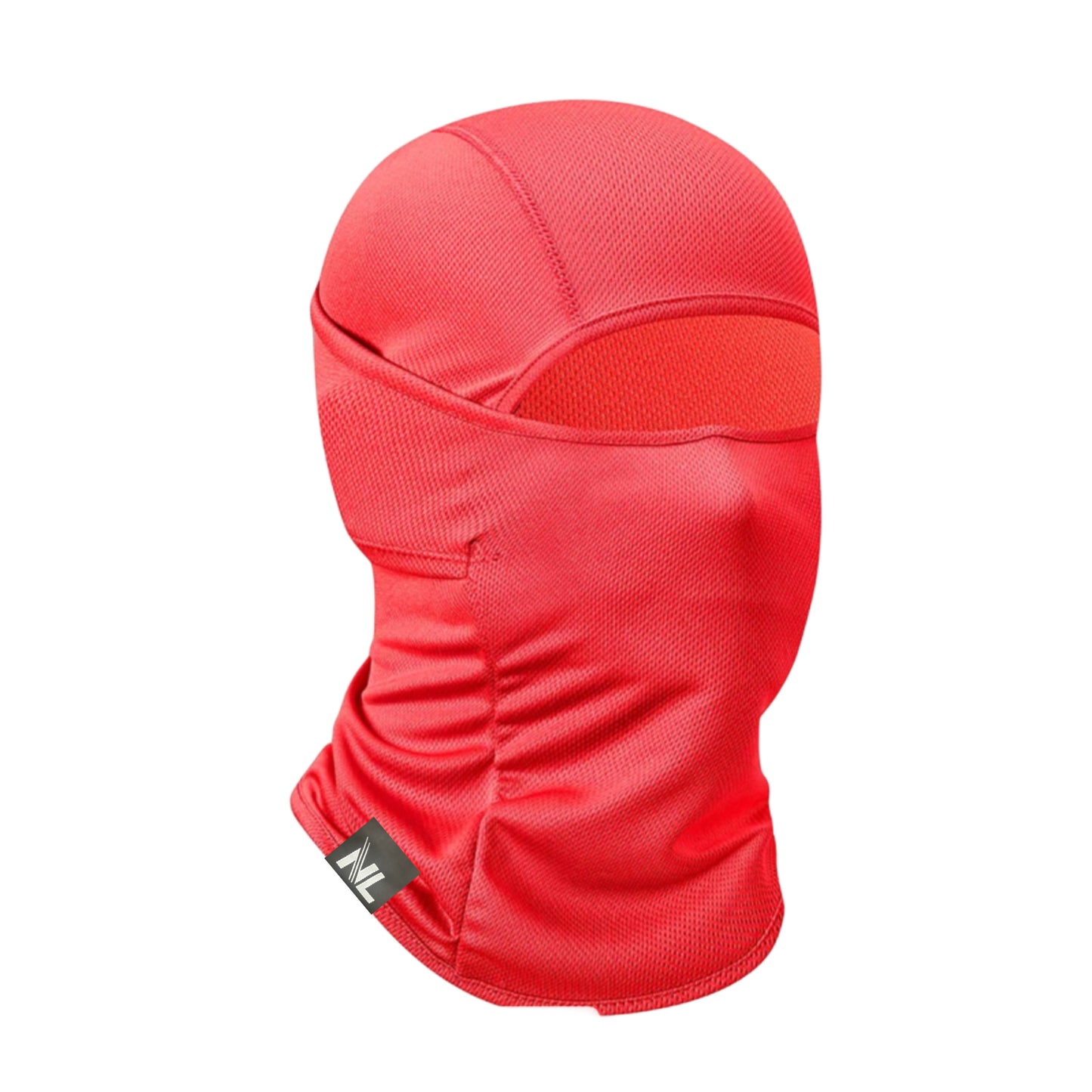 NexLevel Sportswear Ski Mask Red