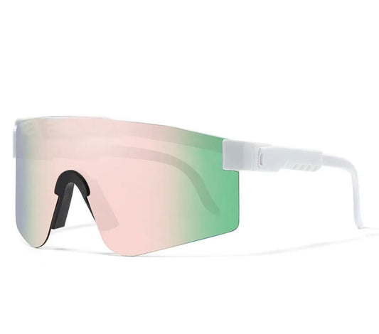 Sunglasses White/White