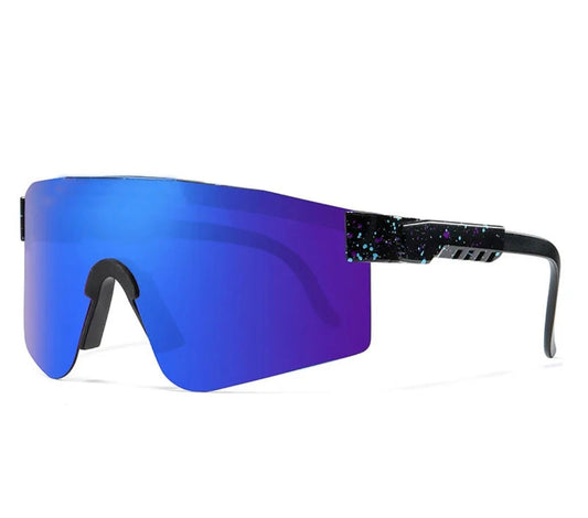 Sunglasses Blue/Black