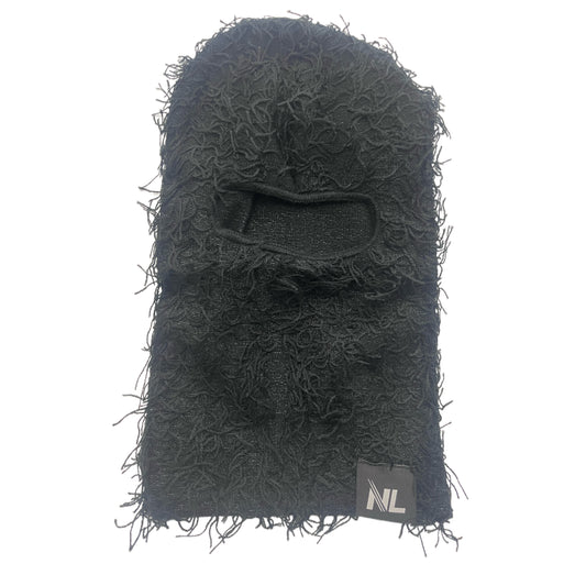 NexLevel Sportswear Knitted Ski Mask Black