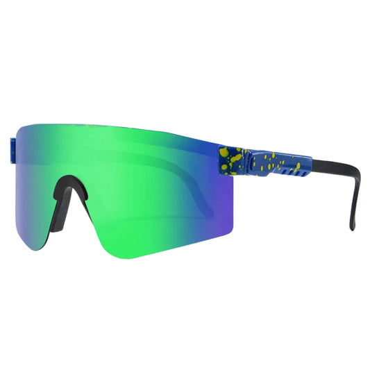 Sunglasses Green/Blue