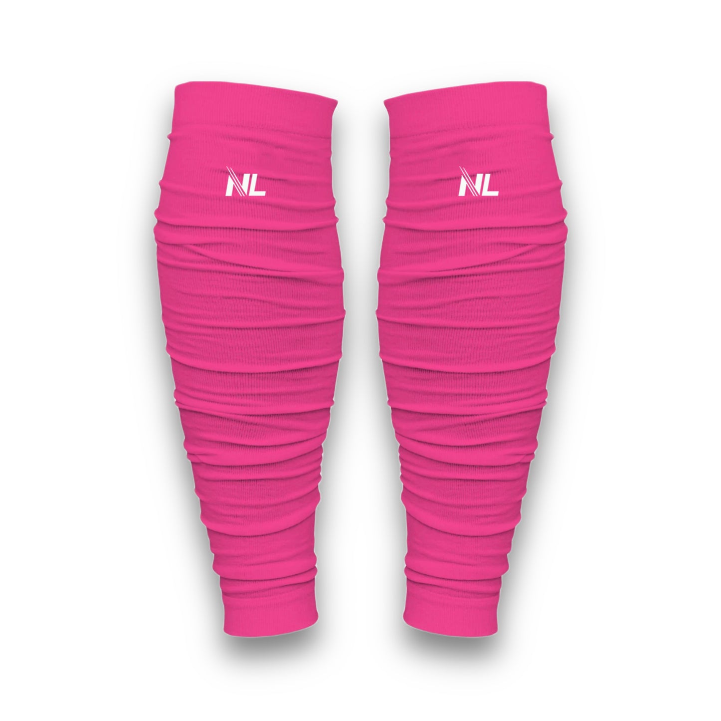 NexLevel Sportswear Leg Sleeves Pink