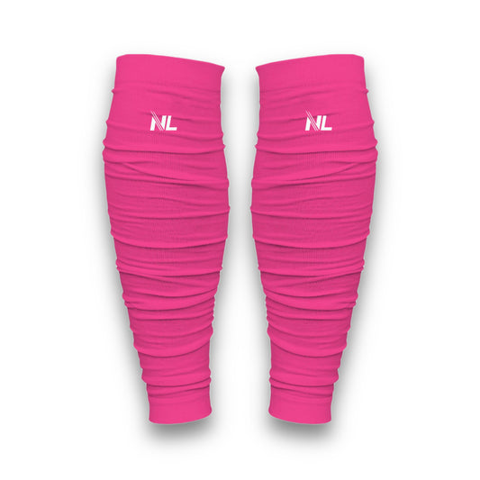 NexLevel Sportswear Leg Sleeves Pink