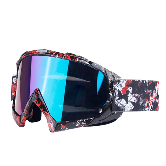 Ski Goggles Stars