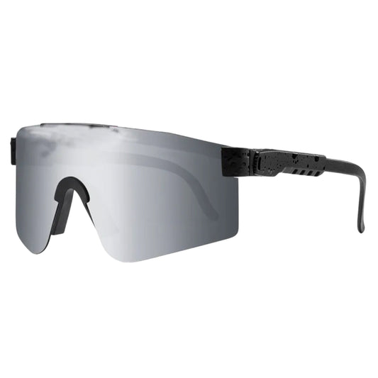 Sunglasses Silver/Black