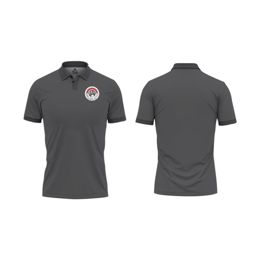 NSME Sports Center Short Sleeve Polo T-shirt