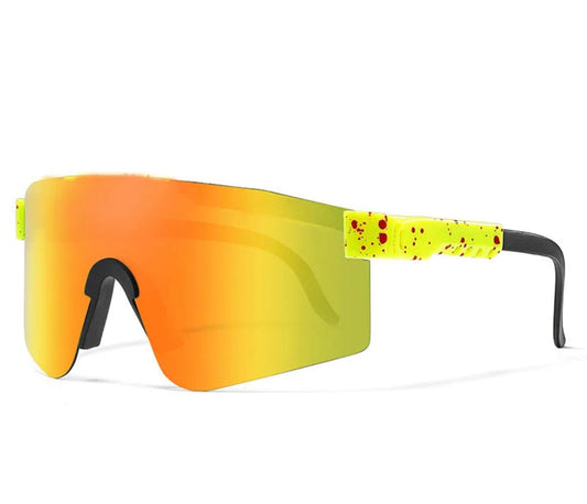 Sunglasses Yellow/Yellow