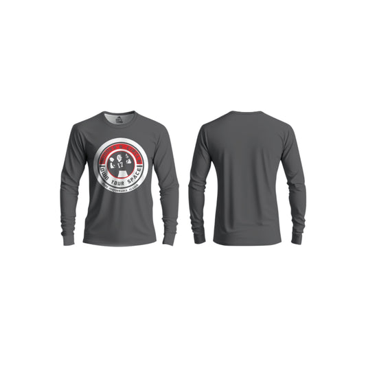 NSME Sports Center Dri Fit Long Sleeve T-shirt