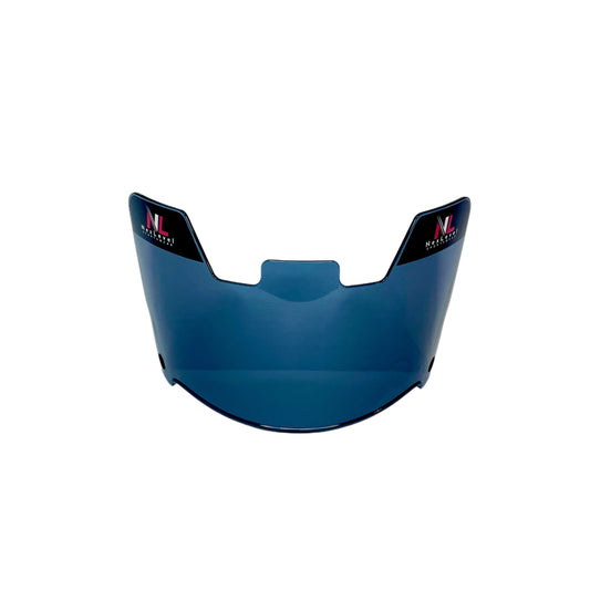 NexLevel Sportswear Football Visor Tinted