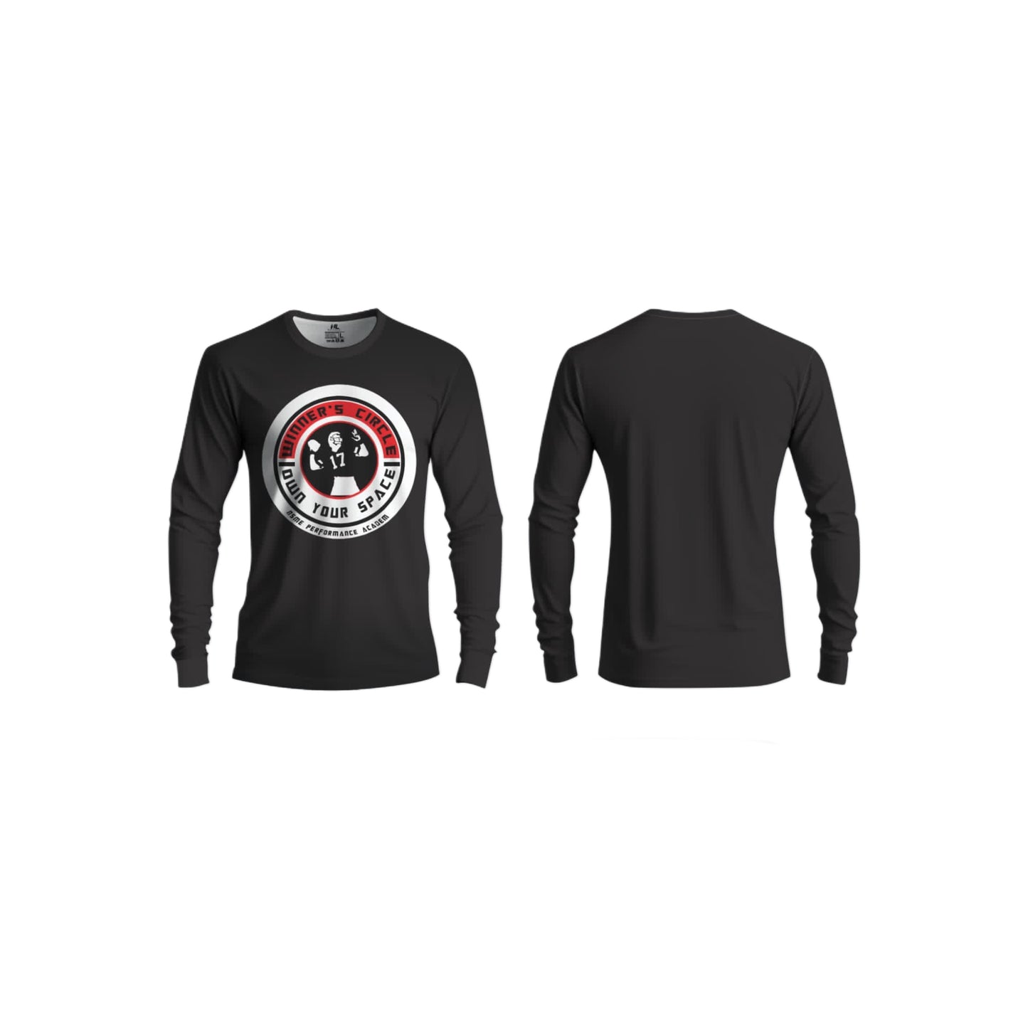 NSME Sports Center Dri Fit Long Sleeve T-shirt