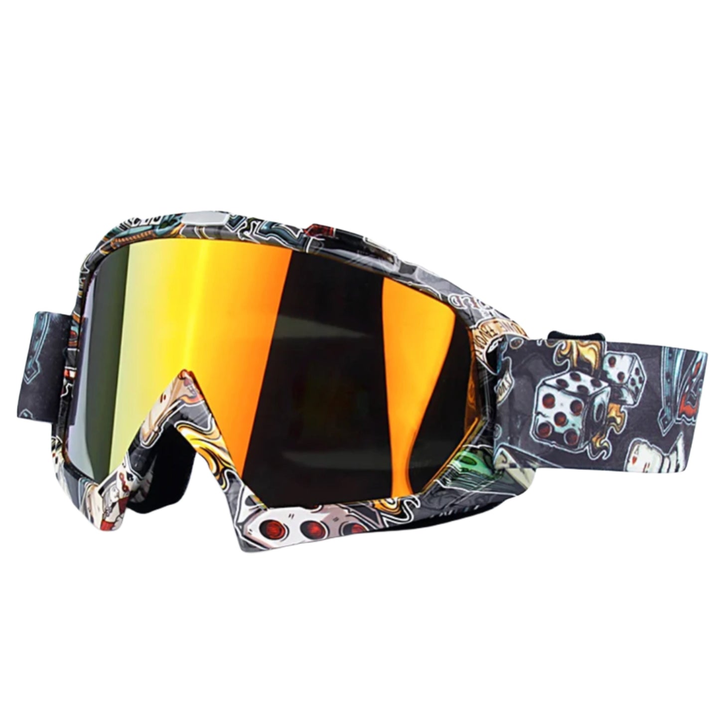 Ski Goggles Dice