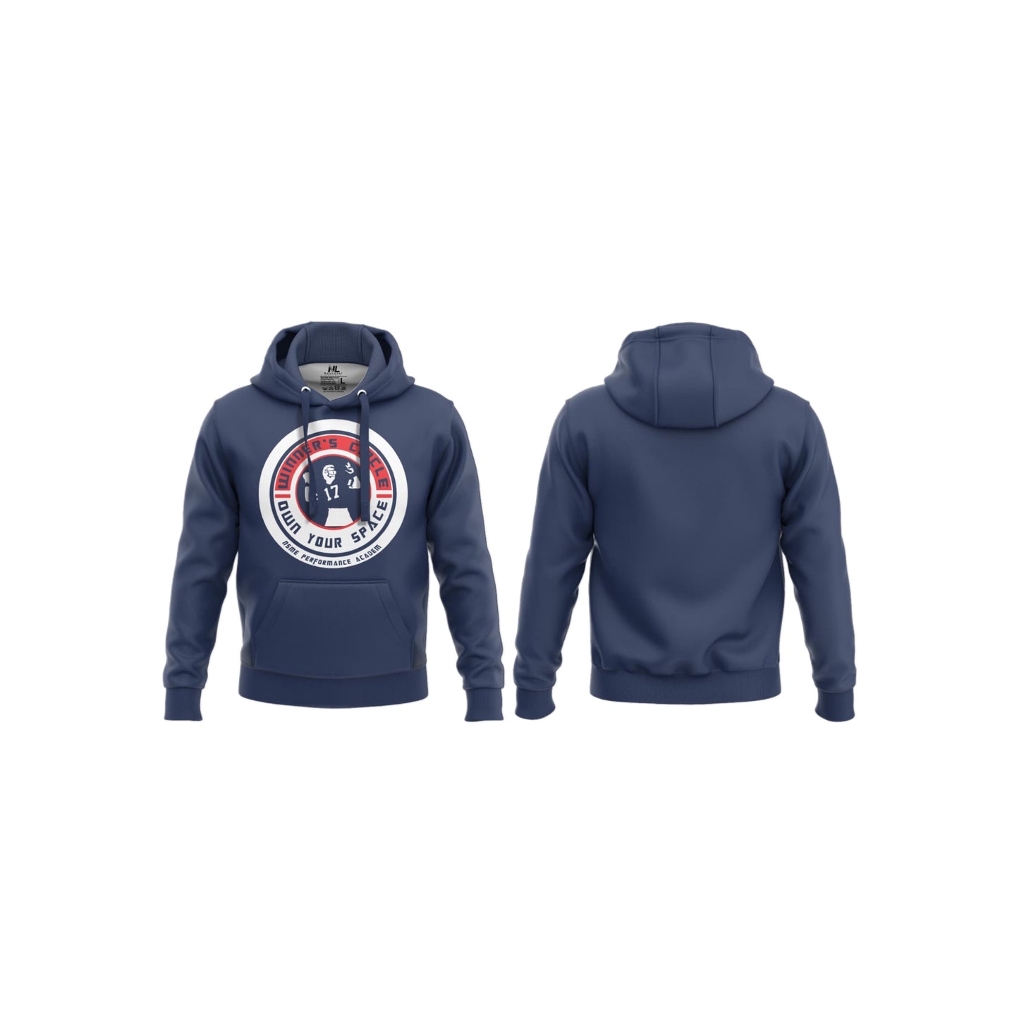 NSME Sports Center Hoodie