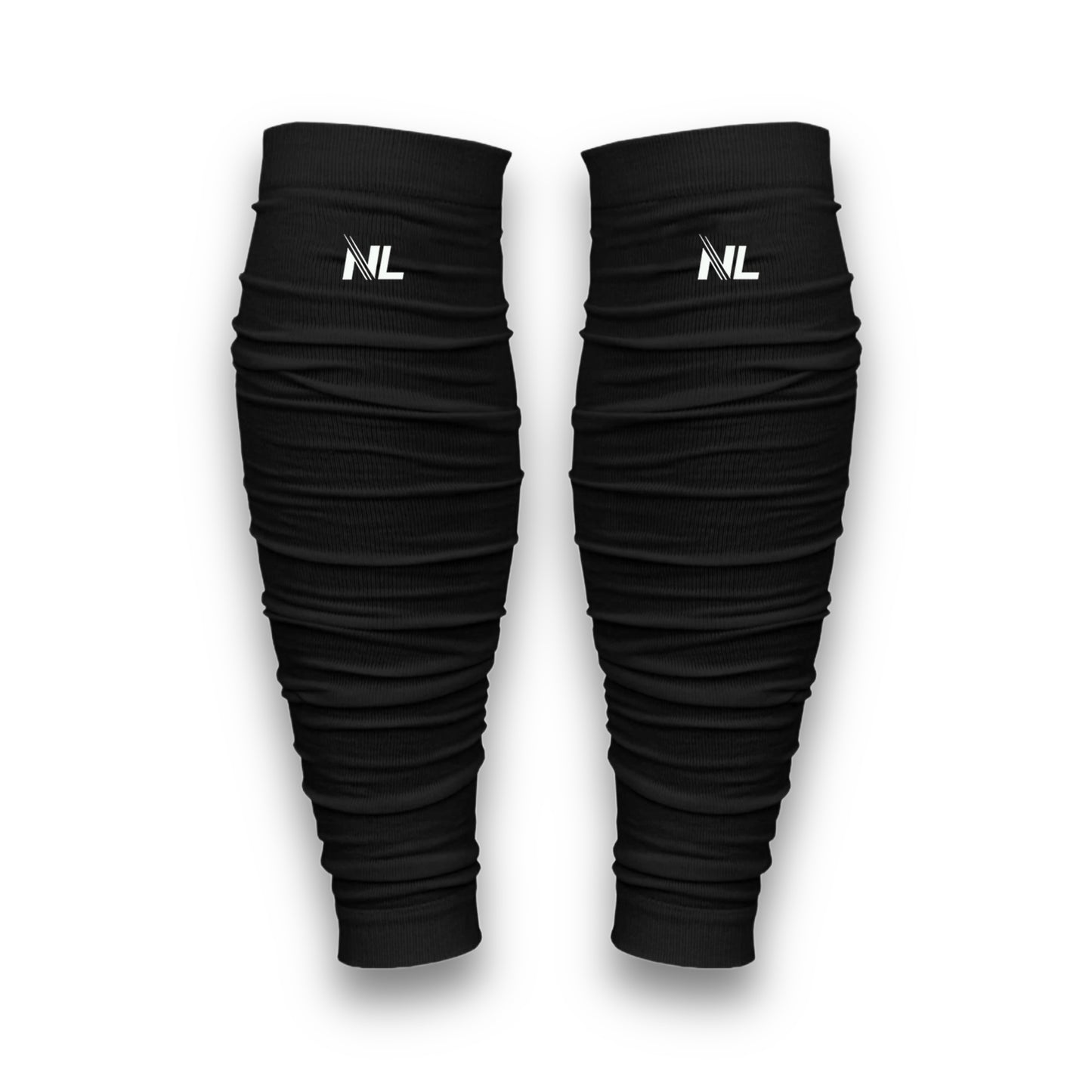 NexLevel Sportswear Leg Sleeves Black