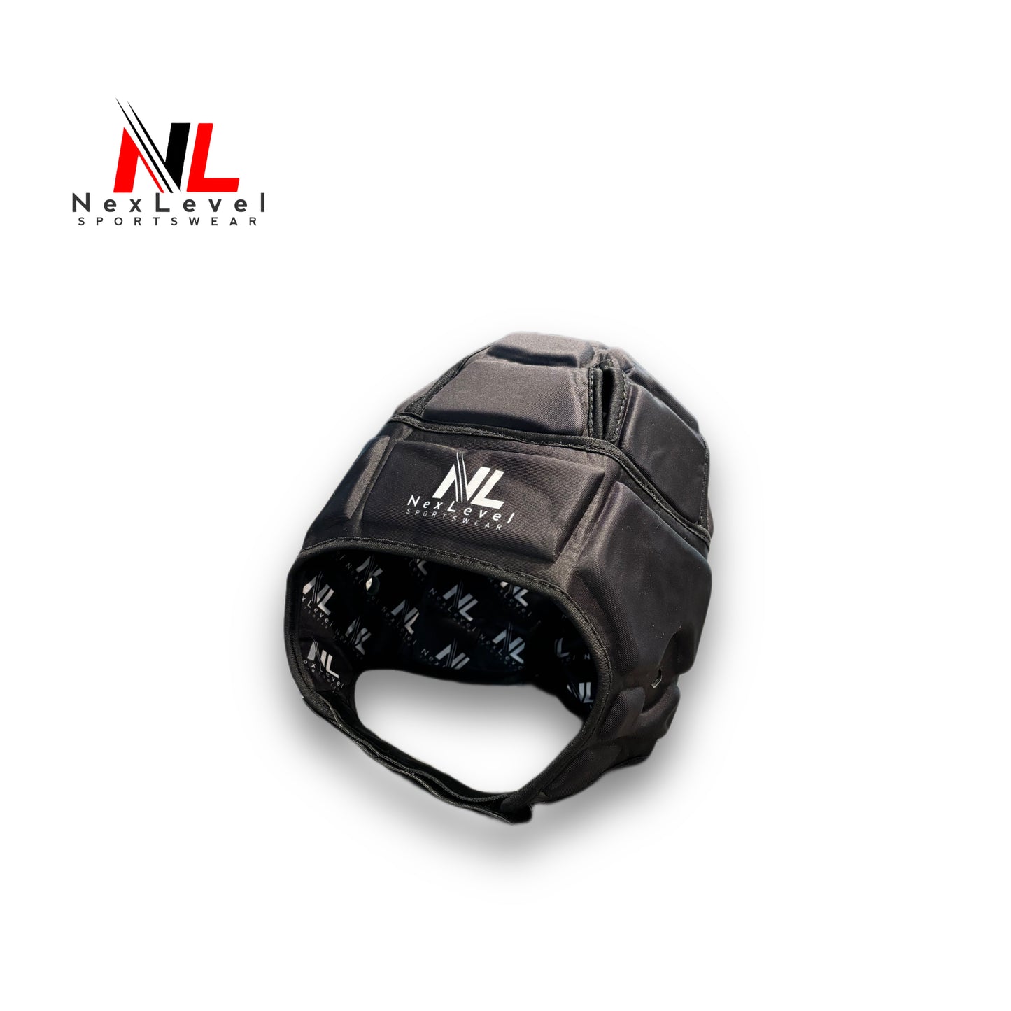 NexLevel Sportswear Soft Shell Helmet