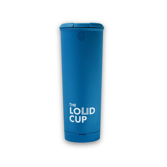 The LoudCup Heron Navy